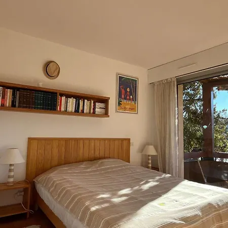 Paisible T2- Plages Et Commerces Daire *