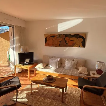 Lejlighed Paisible T2- Plages Et Commerces *