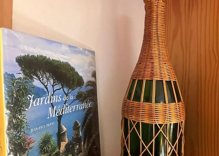 Apartment Paisible T2- Plages Et Commerces Le Lavandou