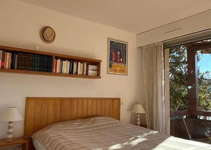 Paisible T2- Plages Et Commerces Apartment *